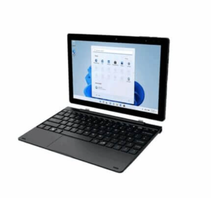 Notebook Mecer Xpress Exec 10.1″ Touch ? Celeron, 4 GB de RAM, 128 GB eMMC, Win 11 Home