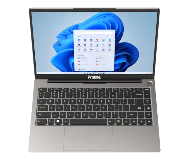 Notebook Proline V146 14? ? Ryzen 7, 8GB de RAM, SSD de 256GB, Win 11 Home