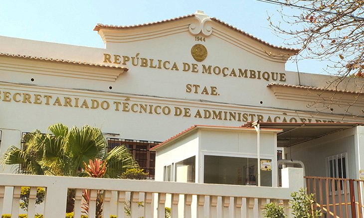 Novo EdifÃ­cio  do Centro Nacional de Imprensa do 