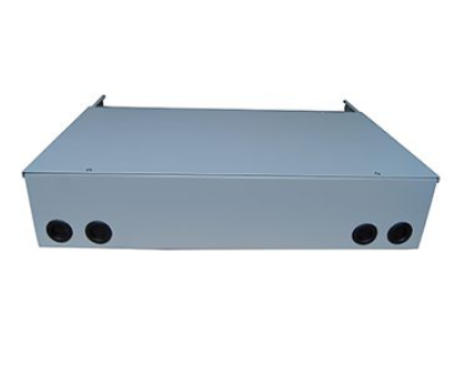 ODF fixo montado em rack ODF-RF48