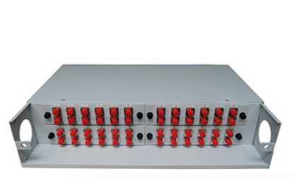 ODF fixo montado em rack ODF-RF48