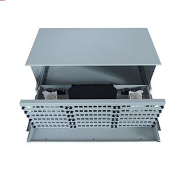 ODF-RS144-A ODF deslizante montado em rack