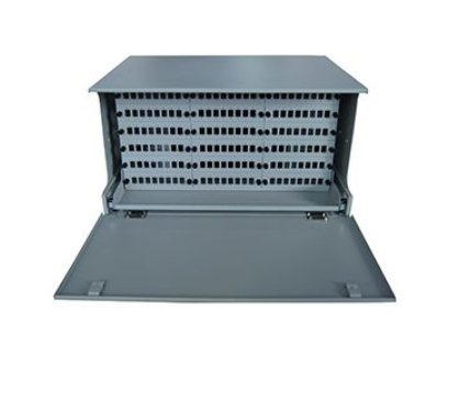 ODF-RS144-A ODF deslizante montado em rack