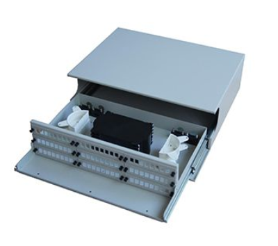 ODF-RS72-A ODF deslizante para montagem em rack