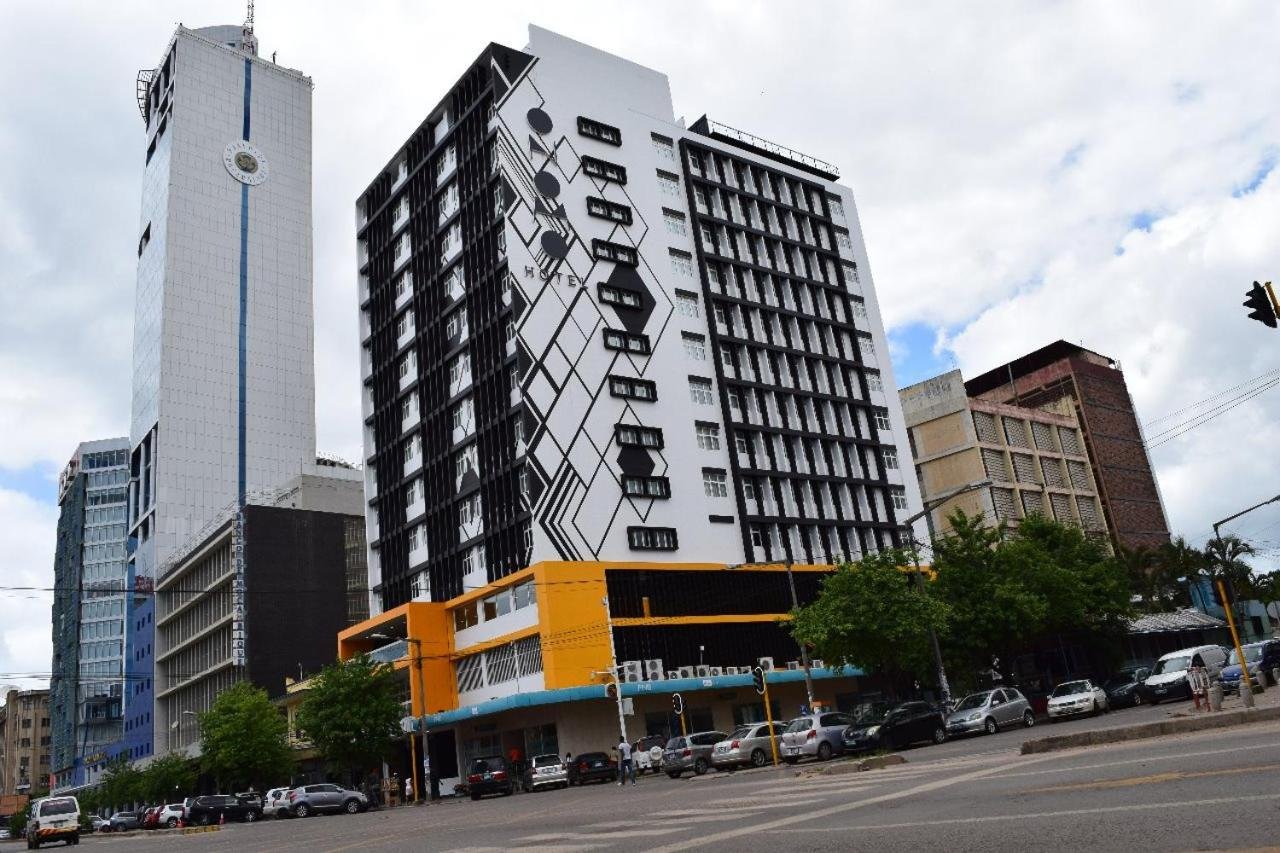 ONOMOS Hotel - Cidade de Maputo