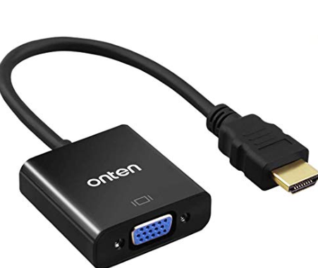 Onten HDMI TO VGA Adaptor