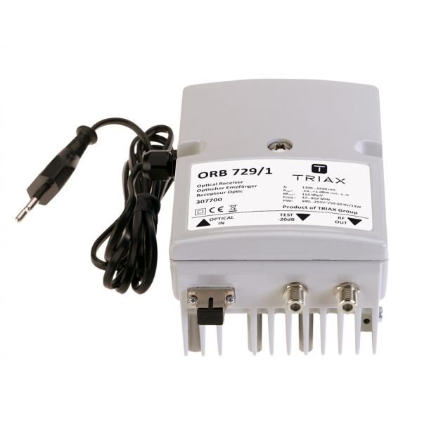 ORB 729/1 - receptor óptico