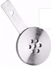 Orifício de restrição Orifício de restrição de etapa ?nica ou orifício de restrição de v?r