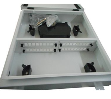 Painel de conexão de parede Ourdoor ODF-OW24S
