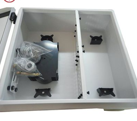 Painel de conexão montado na parede externa ODF-OW48-S
