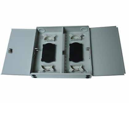 Painel de conexão ODF tipo parede interna ODF-IW24-A