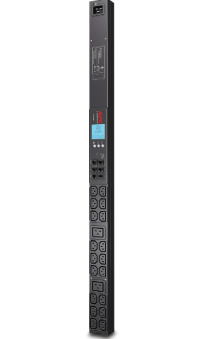 PDU de saída CA APC NetShelter com medidor de rack 0U 42 AP8853