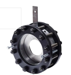 Placa de orifcio, flange de orifcio, cmara anular