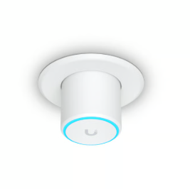 Ponto de acesso Ubiquiti U6-MESH PoE branco