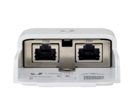 Protetor de surto Ubiquiti ETH-SP branco