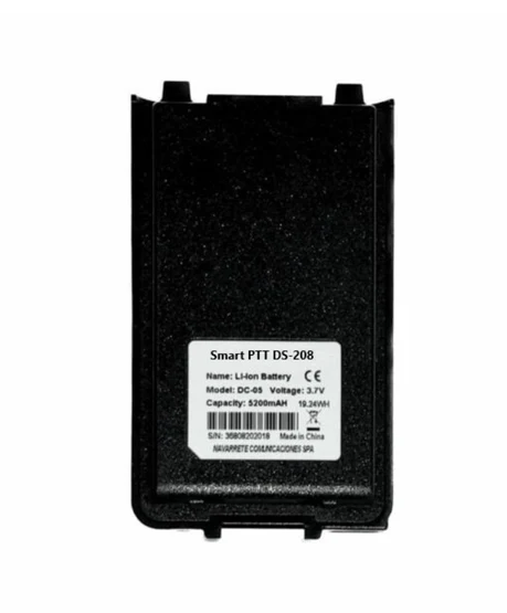 PTT inteligente DS-208