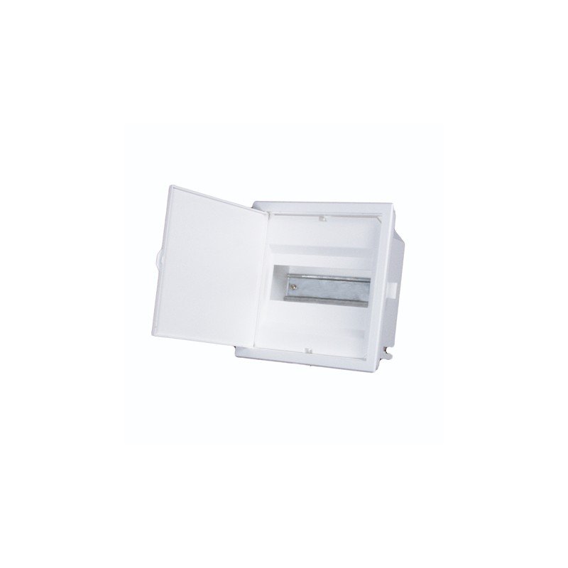 Quadro Encastrar 1Fila 8Mod E108 TEV2