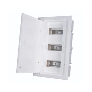 Quadro Encastrar 3Filas 18Mod E118 TEV2