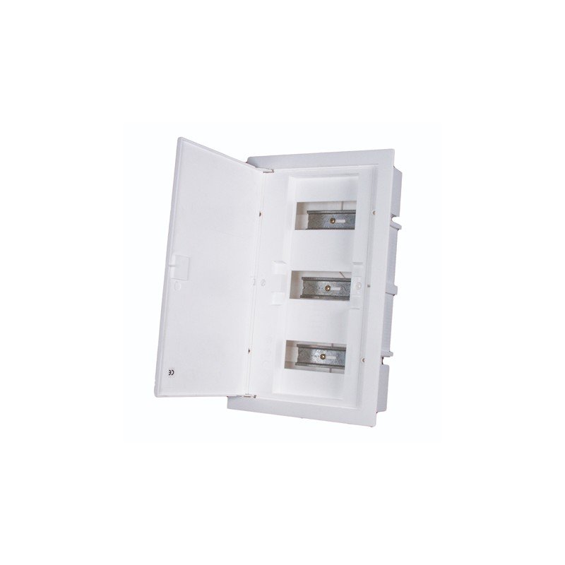 Quadro Encastrar 3Filas 18Mod E118 TEV2