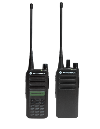 RÁDIO PORTÁTIL MOTOTRBO DEP 250