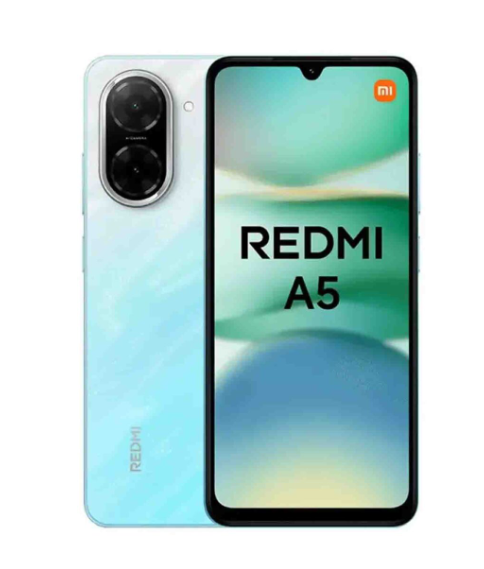Redmi A5 com 4 GB de RAM e 64 GB