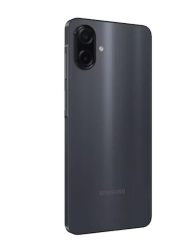 Samsung Galaxy A07 Single SIM 128GB+4GB, Preto