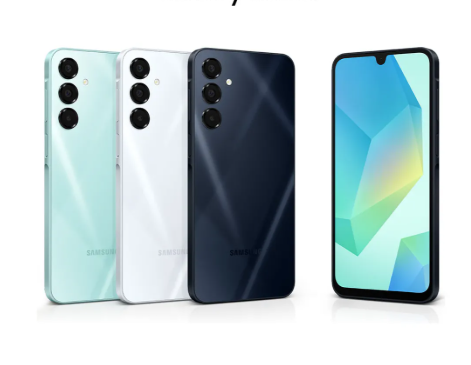 Samsung Galaxy A16 5g, 128gb + 4gb Ram, Câmera De Até 50mp, Tela 6.7 , Nfc, Ip54, Bateria 