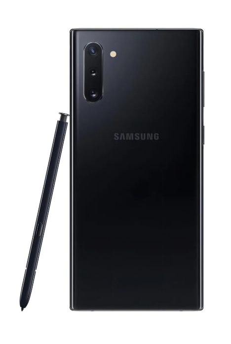 Samsung Galaxy Note 10 256 GB aura black 8 GB RAM