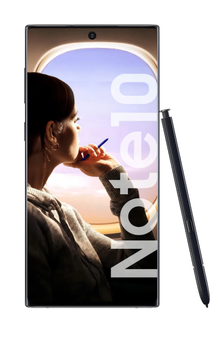 Samsung Galaxy Note 10 256 GB aura black 8 GB RAM