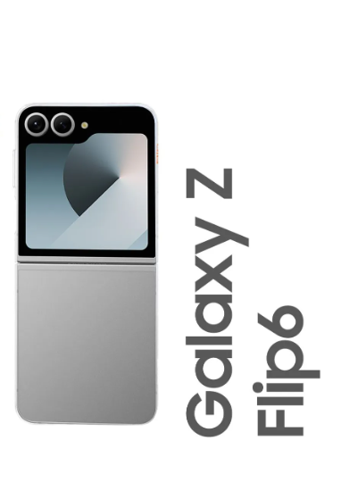 Samsung Galaxy Z Flip6 5g, 256gb, 12gb Ram, Tela 6.7 , Câm. Dupla + Selfie 50mp