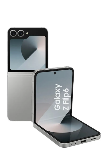 Samsung Galaxy Z Flip6 5g, 256gb, 12gb Ram, Tela 6.7 , Câm. Dupla + Selfie 50mp
