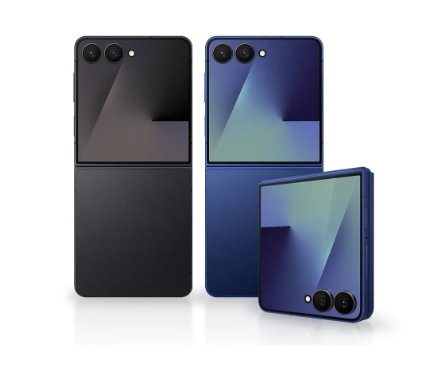 Samsung Galaxy Z Flip7 5g 256gb 12gb Ram, Galaxy AI Azul