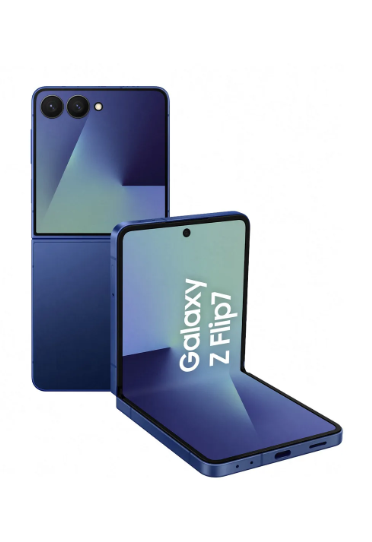Samsung Galaxy Z Flip7 5g 256gb 12gb Ram, Galaxy AI Azul