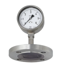 Selo diafragma com conexo de flange