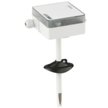Sensor de duto de ventilao para CO 2 e temperatura