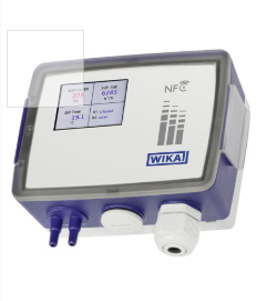 Sensor de fluxo de ar de presso diferencial Para ventilao e ar condicionado