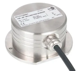 Sensor de inclinação Invólucro ? prova de chamas Ex d, redundante, 0 ... 360º