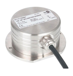Sensor de inclinao Invlucro prova de chamas Ex d, redundante, 0 ... 360
