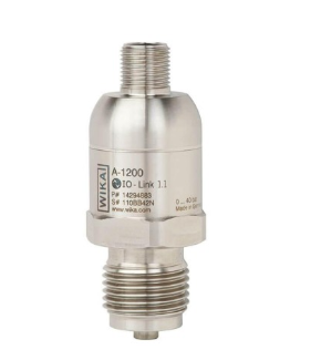 Sensor de presso com IO-Link