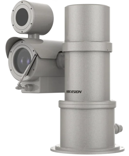 Sistema de posição de rede de explosão DarkFighter de 2MP 36X de 9 polegadas