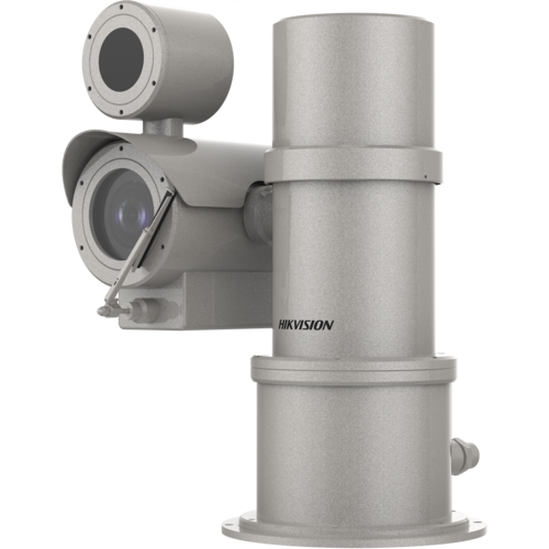 Sistema de posição de rede de explosão DarkFighter de 2MP 36X de 9 polegadas