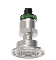 Sistema de selo de diafragma compacto