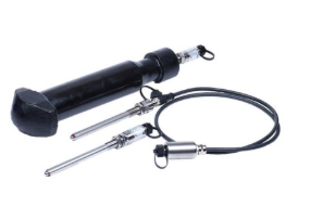 Sistema de sensor Twistlock at 25 t