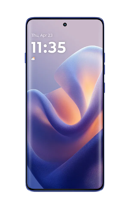 Smartphone Motorola Edge 60 Pro 5g - 256gb 24gb (12gb Ram+12gb Ram Boost) Tela Quad-curve 