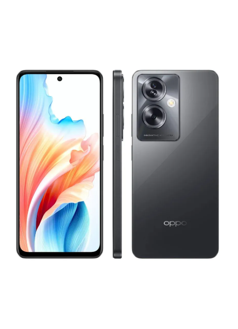 Smartphone OPPO A79 256GB Preto 8GB