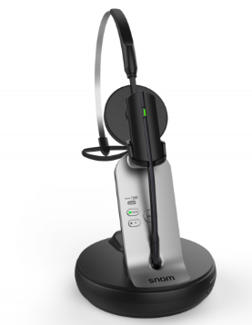 Snom A170 - Fone de ouvido DECT sem fio