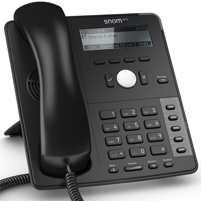 Snom D715