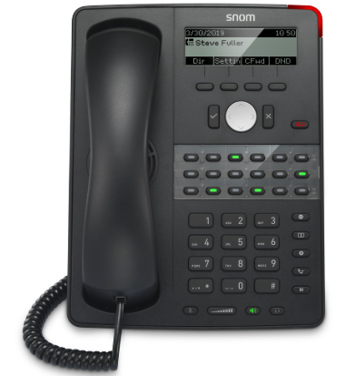 Snom D725
