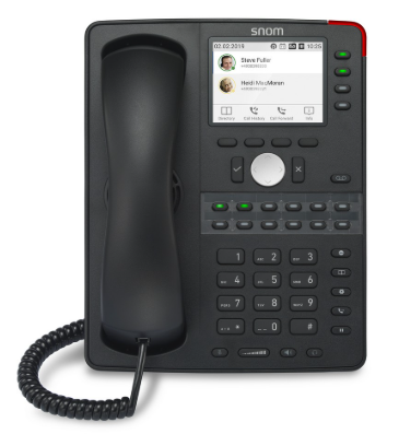 Snom D765