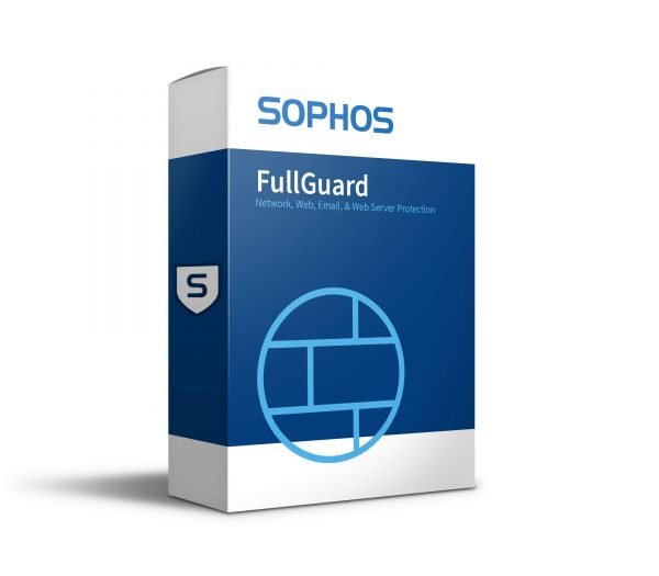 Sophos XG 115 FullGuard w/ Enhanced Support